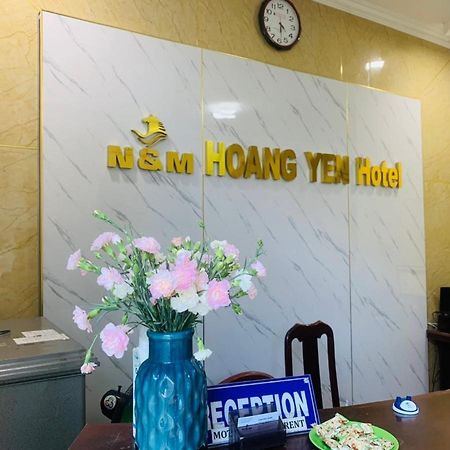Hoang Yen Hotel Vũng Tàu Exterior foto