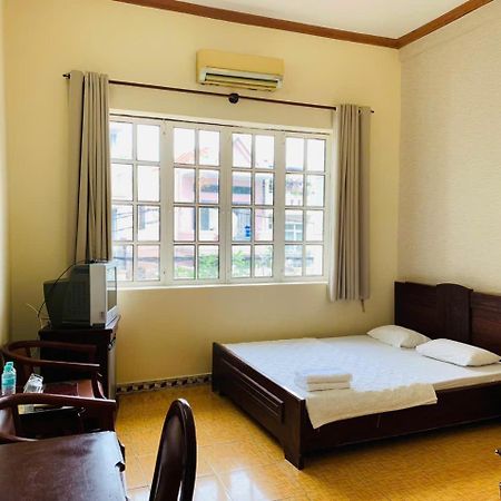 Hoang Yen Hotel Vũng Tàu Exterior foto