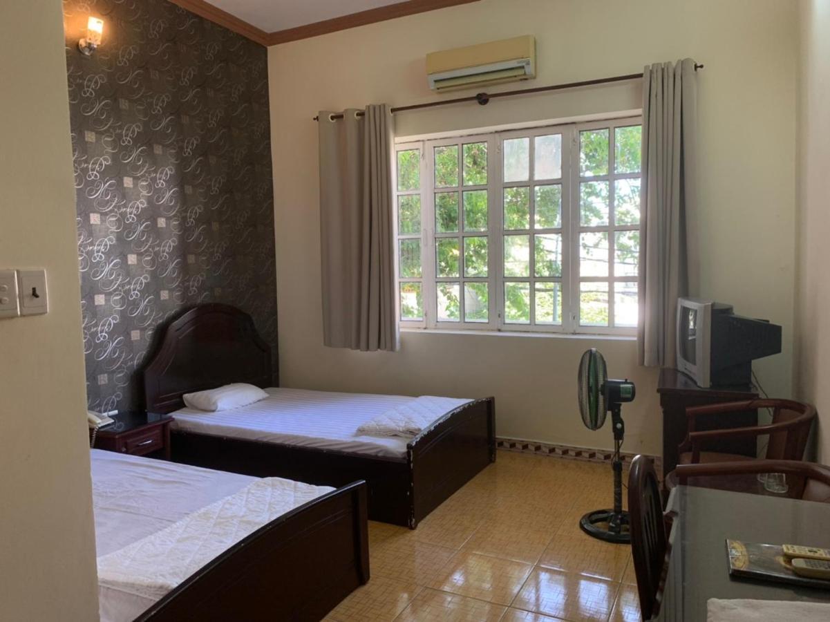 Hoang Yen Hotel Vũng Tàu Exterior foto