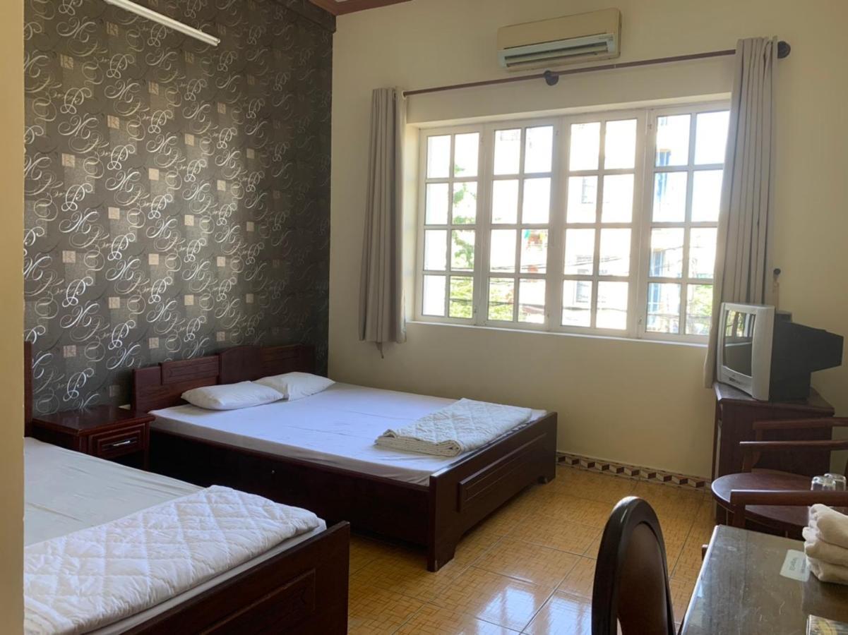 Hoang Yen Hotel Vũng Tàu Exterior foto