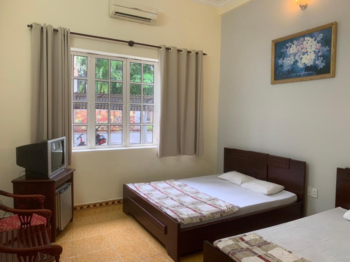 Hoang Yen Hotel Vũng Tàu Exterior foto