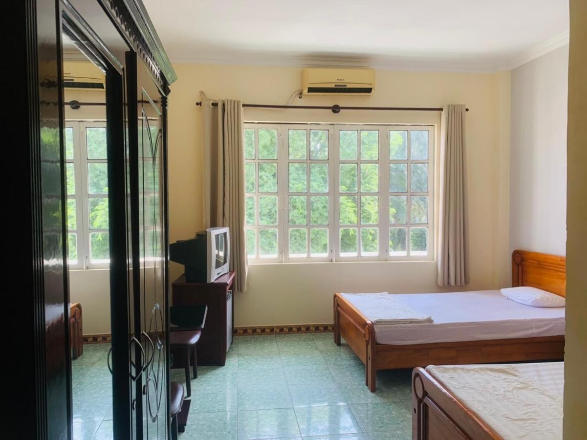 Hoang Yen Hotel Vũng Tàu Exterior foto