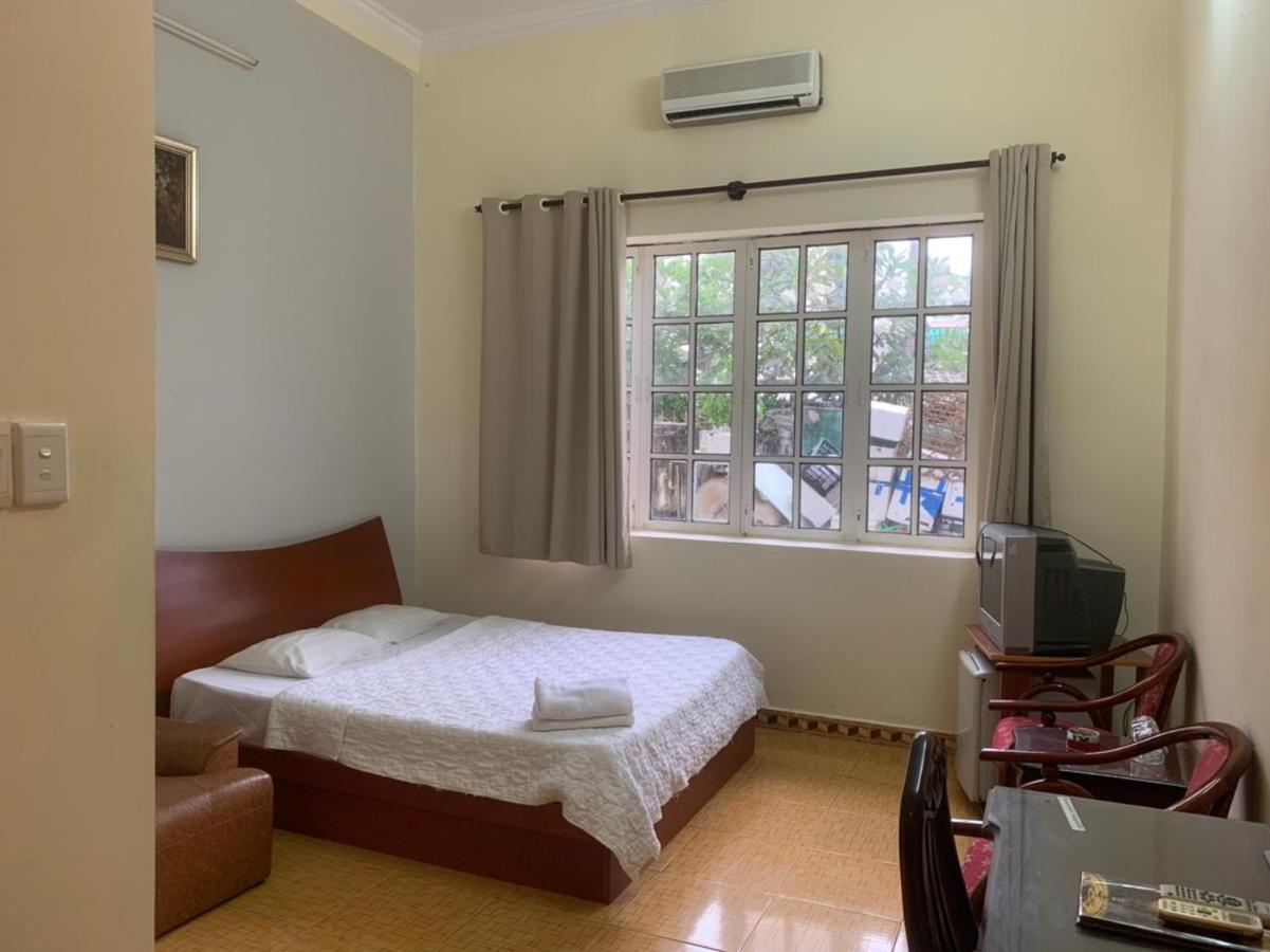 Hoang Yen Hotel Vũng Tàu Exterior foto