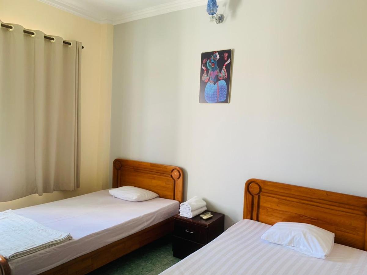 Hoang Yen Hotel Vũng Tàu Exterior foto