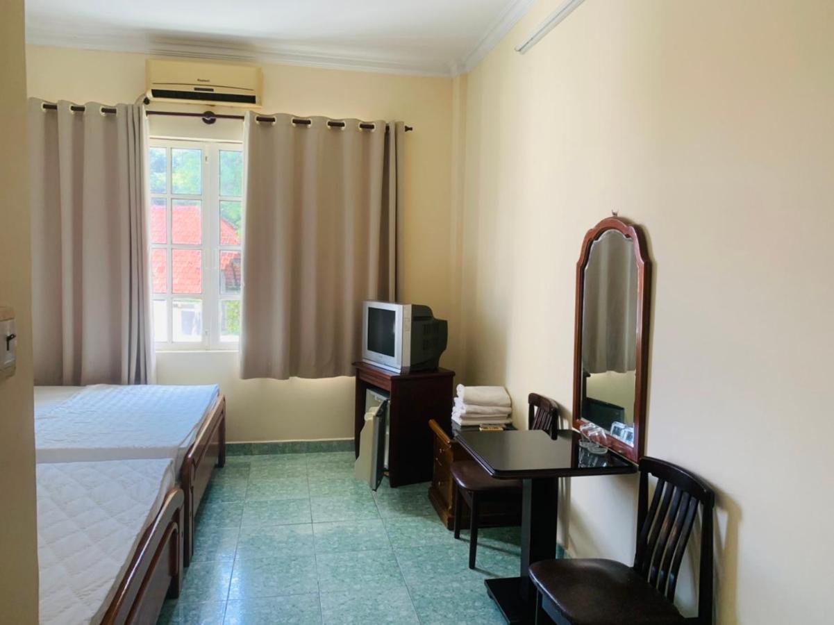 Hoang Yen Hotel Vũng Tàu Exterior foto