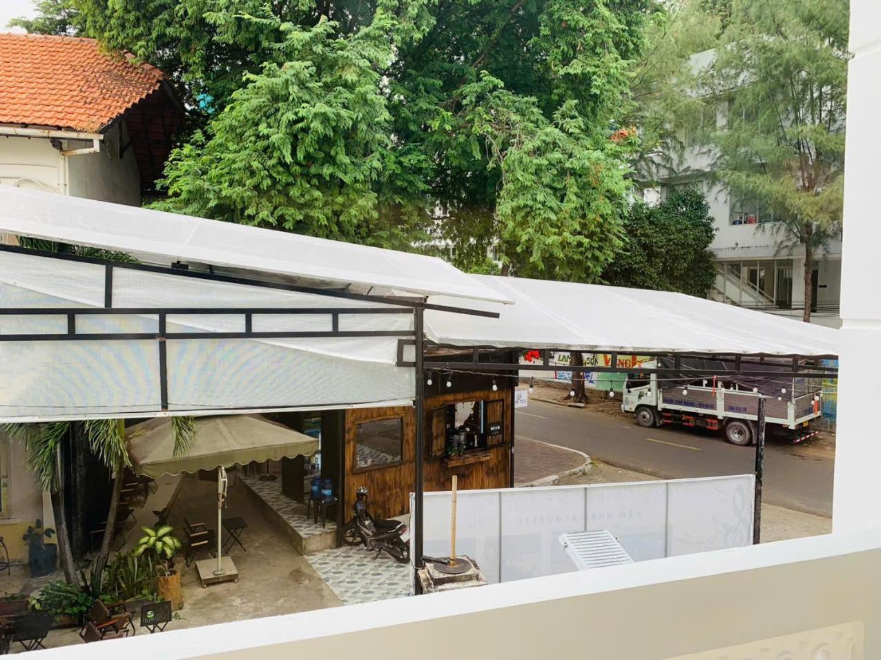 Hoang Yen Hotel Vũng Tàu Exterior foto