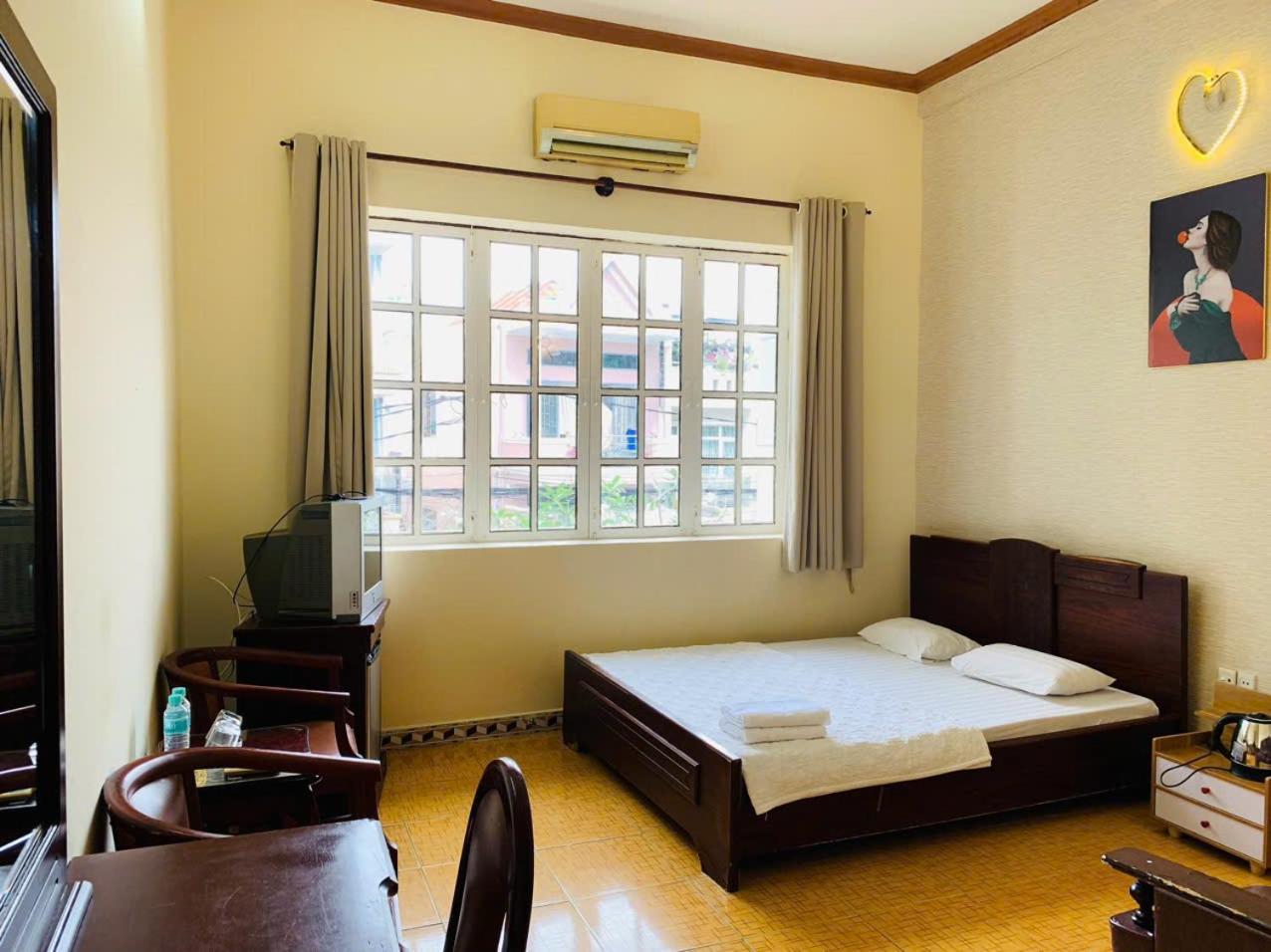 Hoang Yen Hotel Vũng Tàu Exterior foto