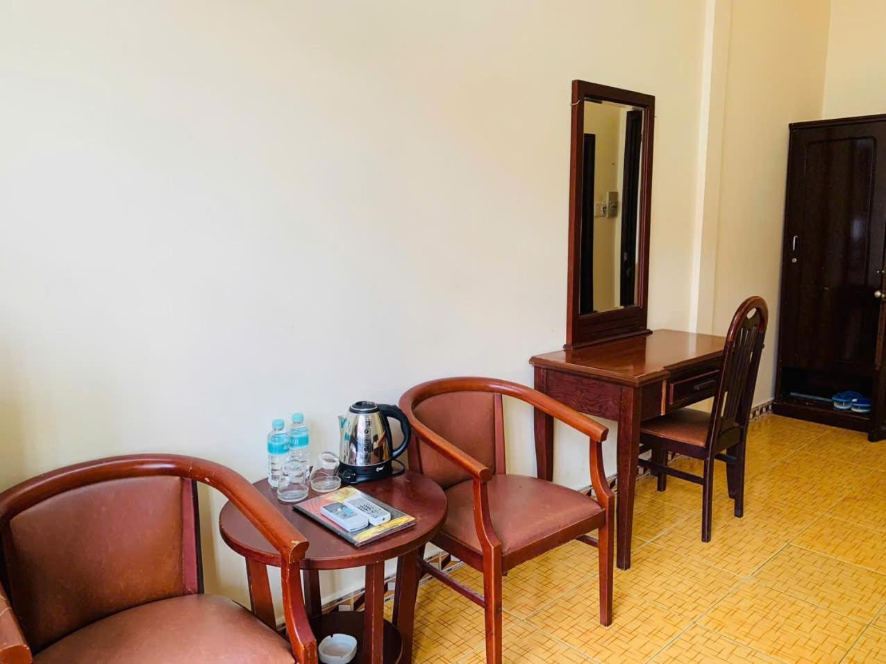 Hoang Yen Hotel Vũng Tàu Exterior foto