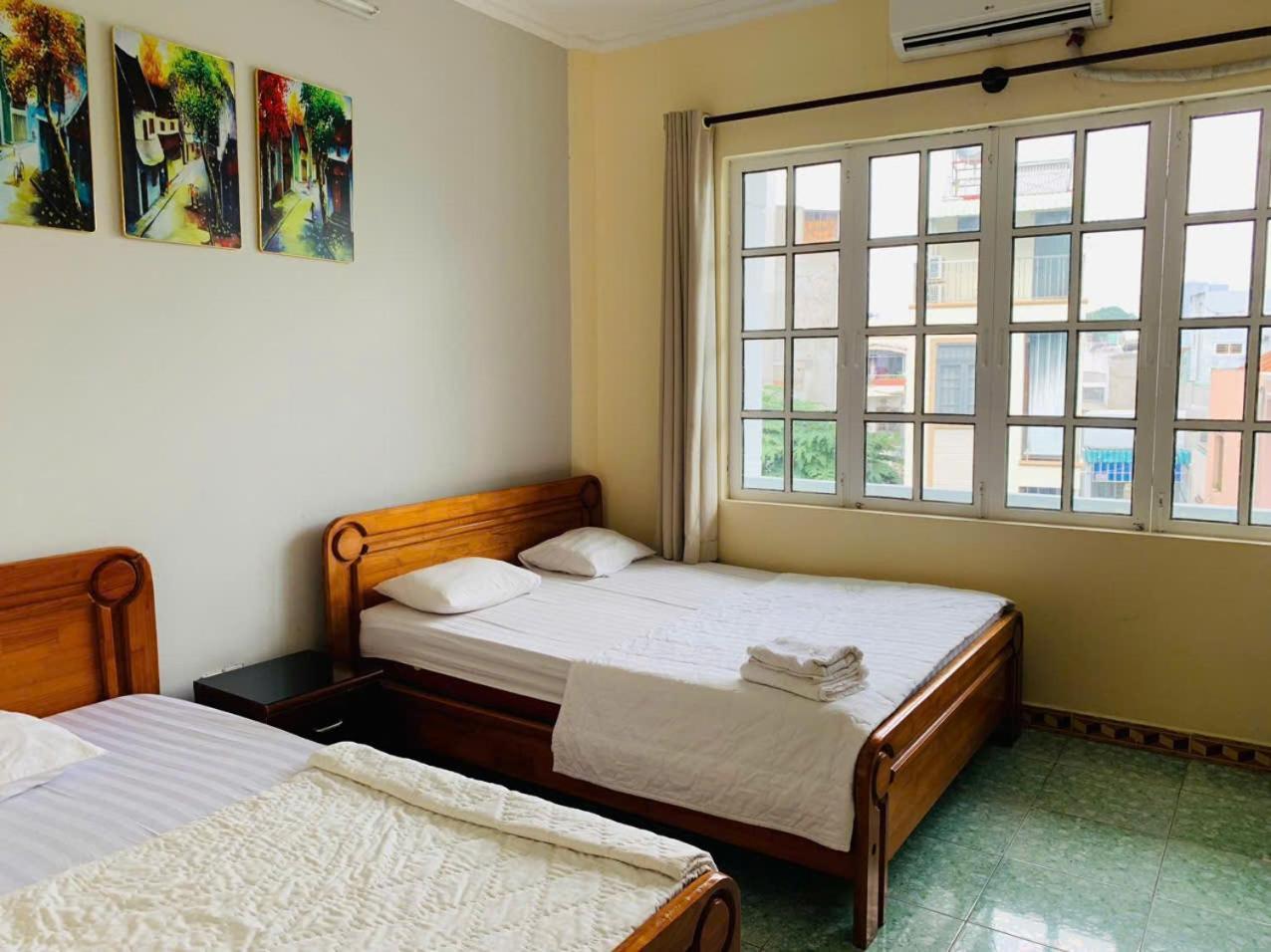Hoang Yen Hotel Vũng Tàu Exterior foto