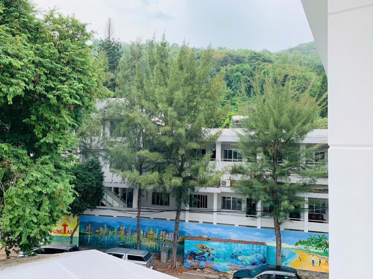 Hoang Yen Hotel Vũng Tàu Exterior foto