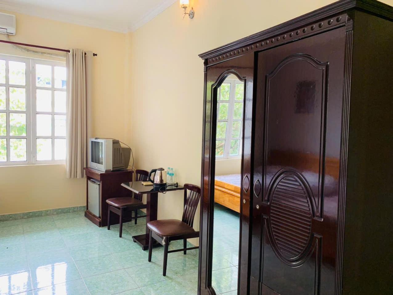 Hoang Yen Hotel Vũng Tàu Exterior foto