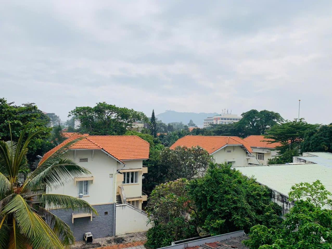 Hoang Yen Hotel Vũng Tàu Exterior foto
