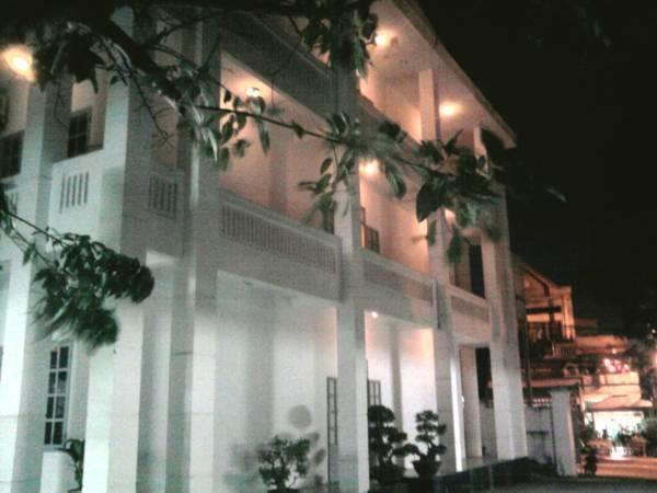 Hoang Yen Hotel Vũng Tàu Exterior foto